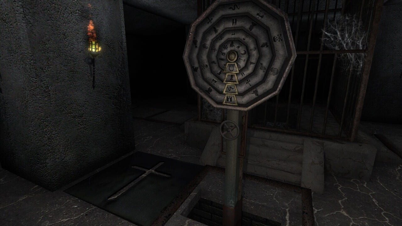 Crypt Robbery Image