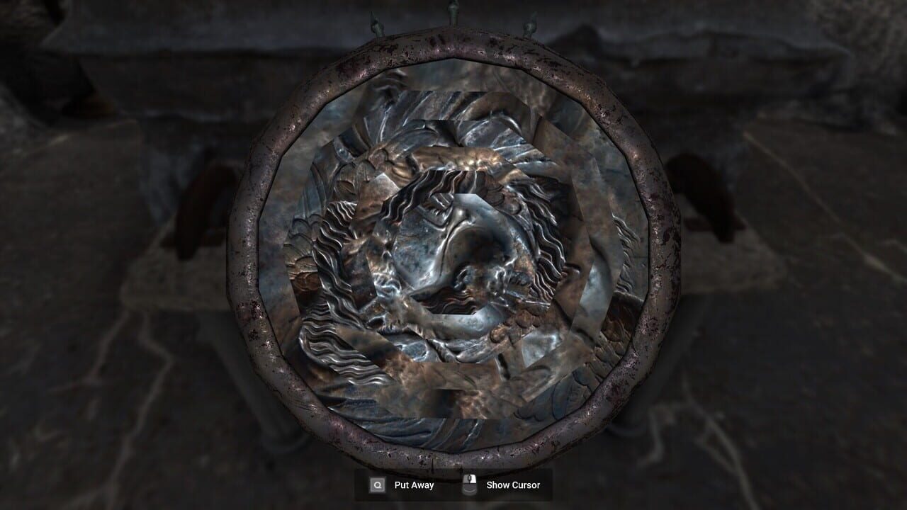 Crypt Robbery Image
