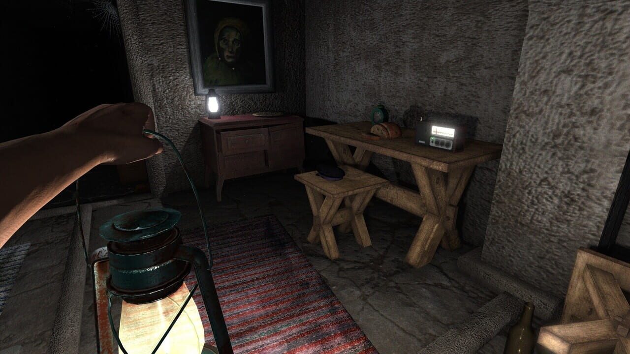 Crypt Robbery Image