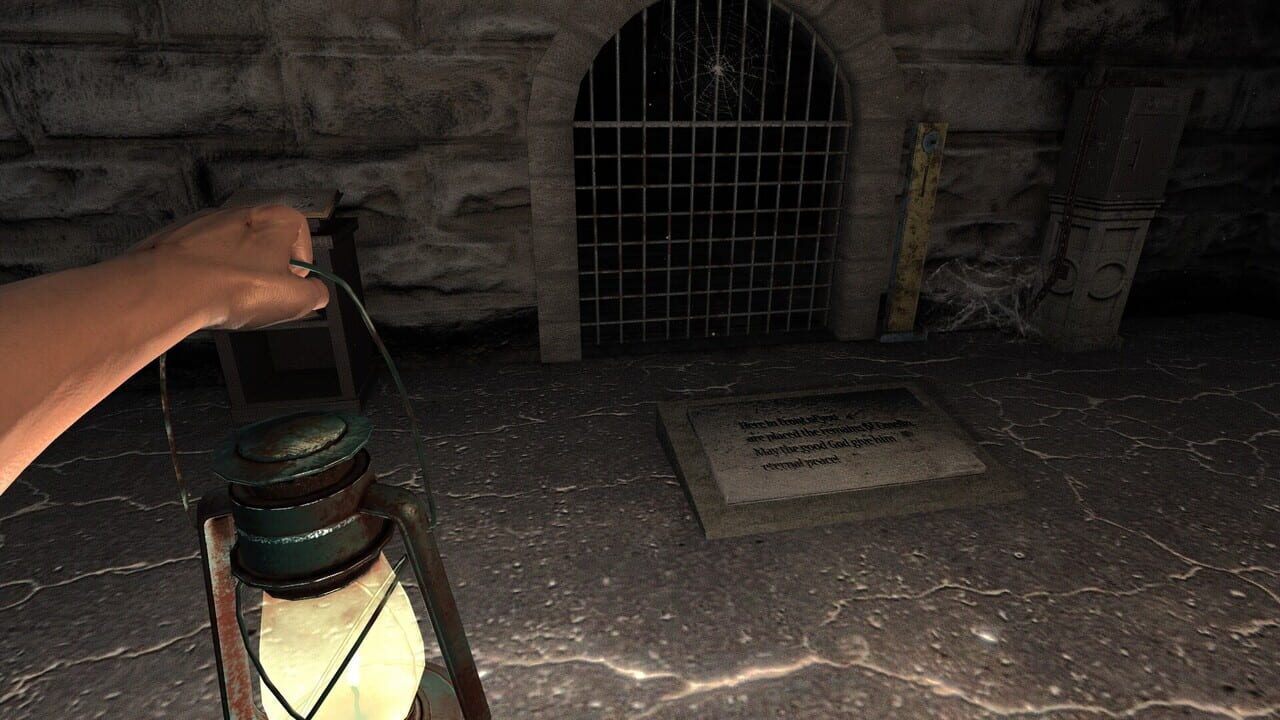 Crypt Robbery Image