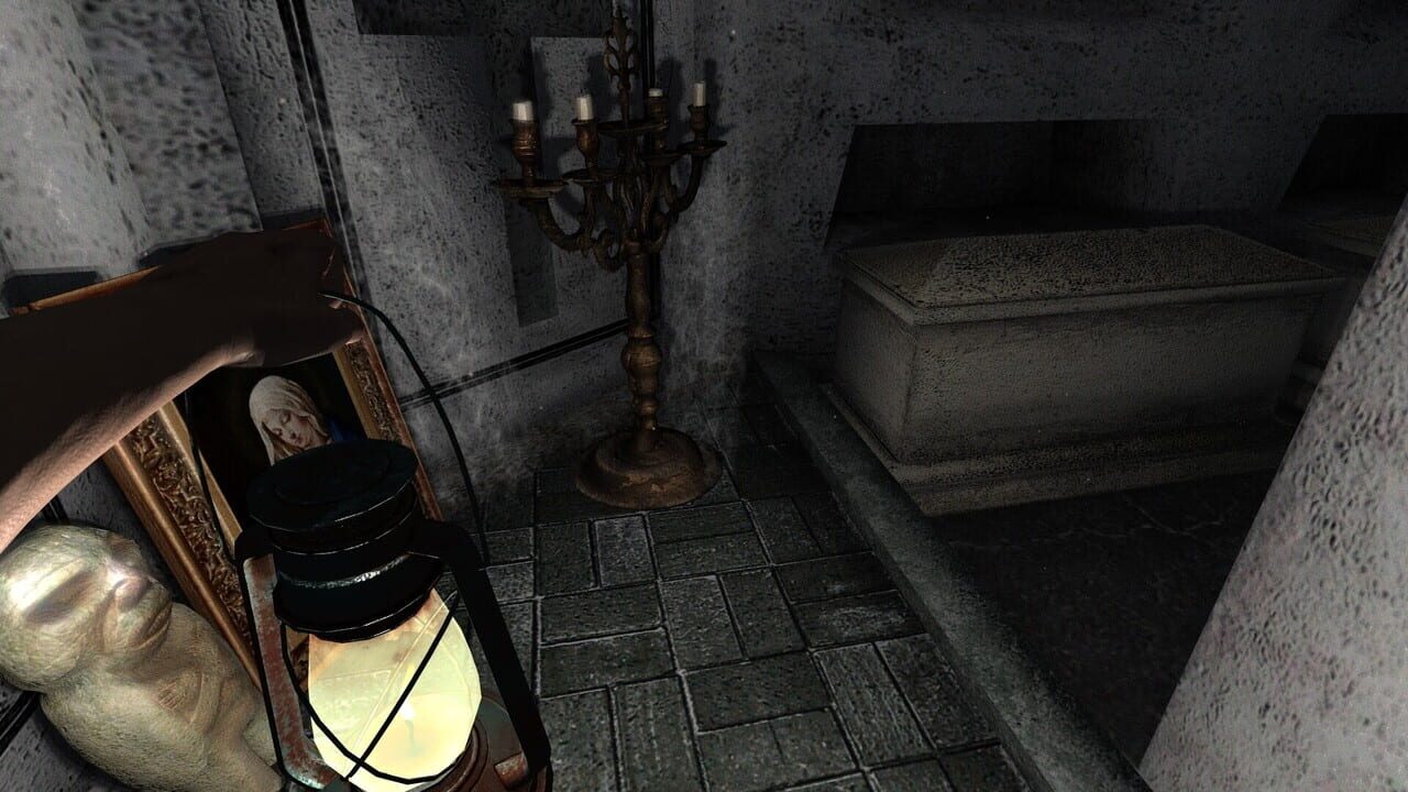 Crypt Robbery Image