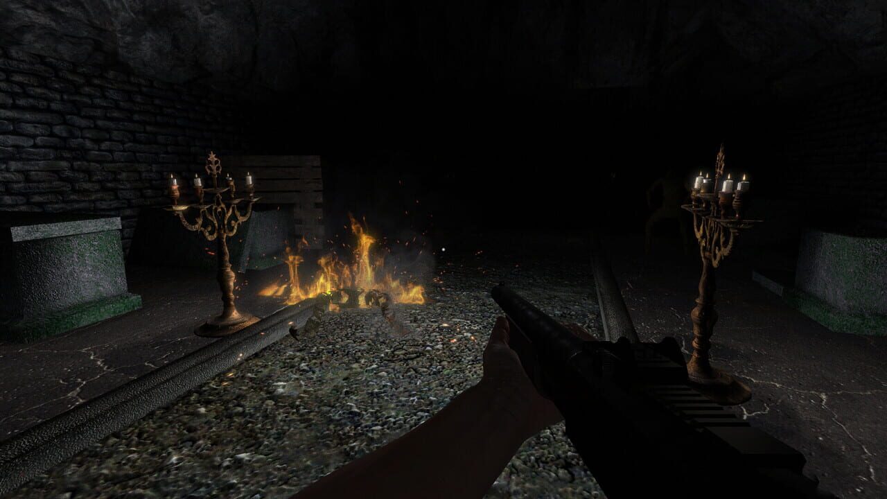 Crypt Robbery Image