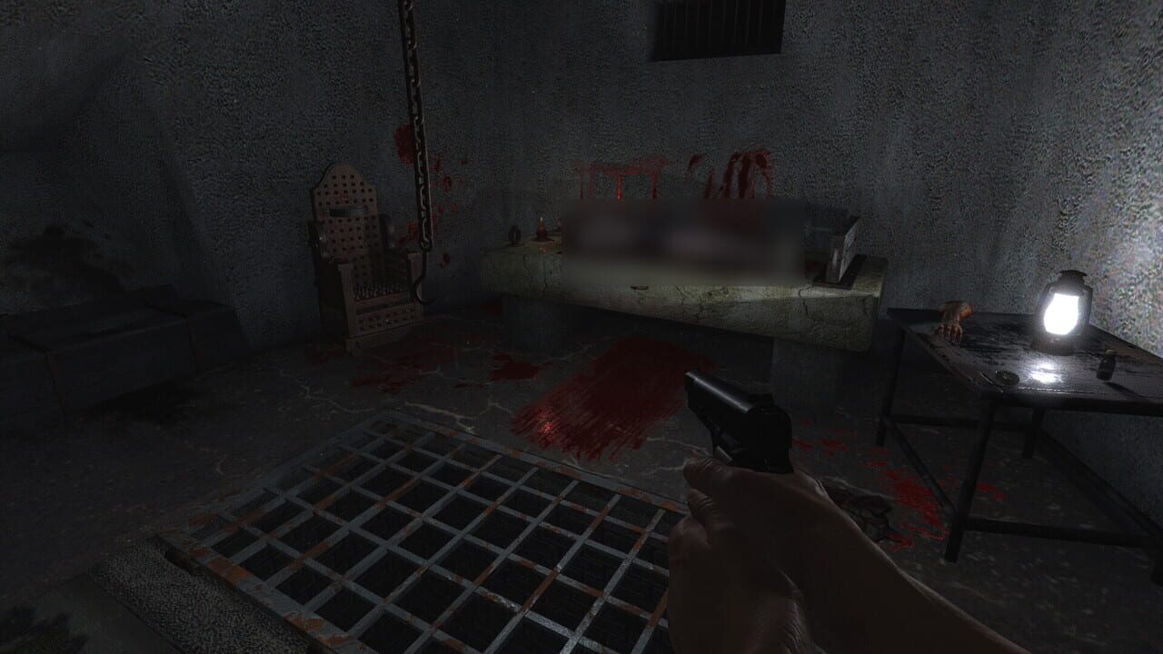 Crypt Robbery Image