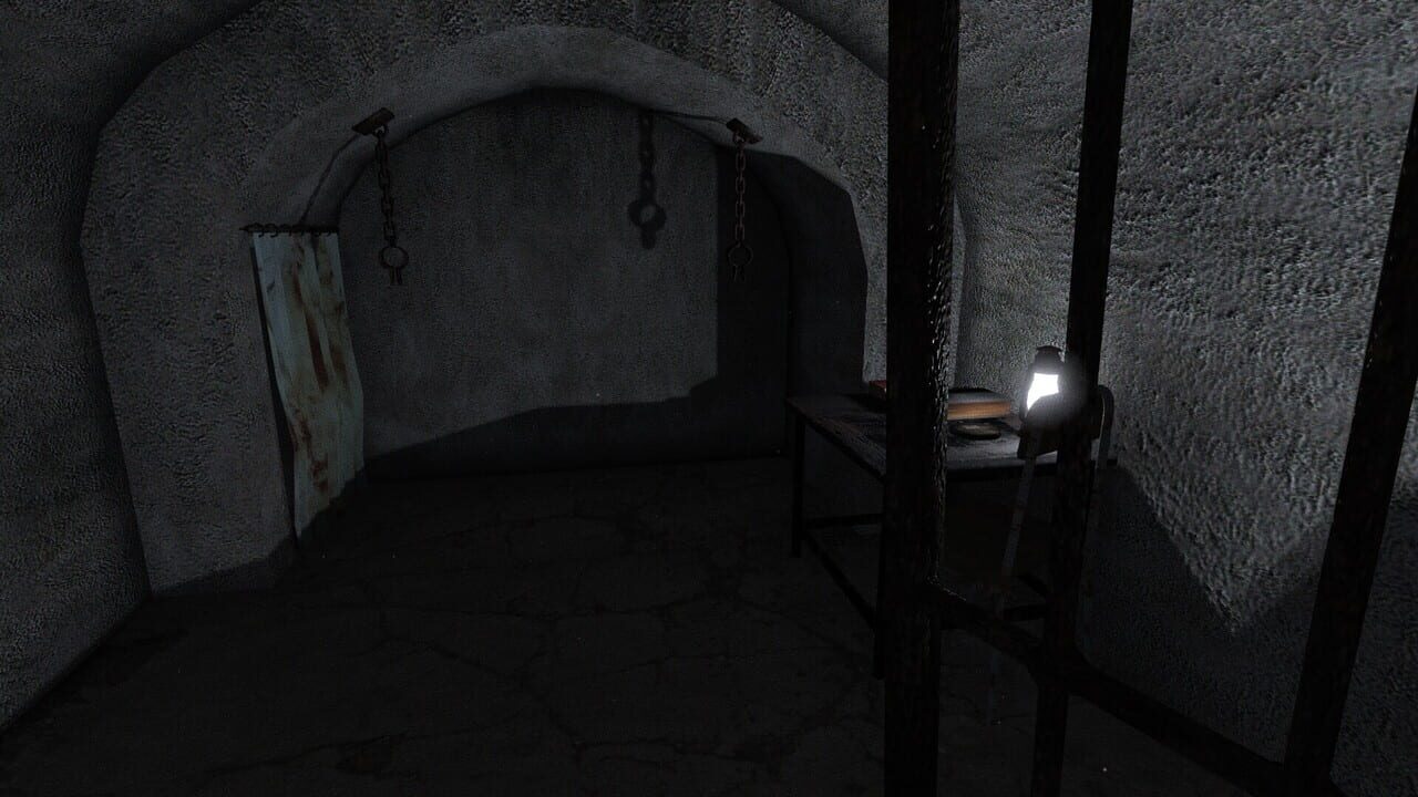 Crypt Robbery Image