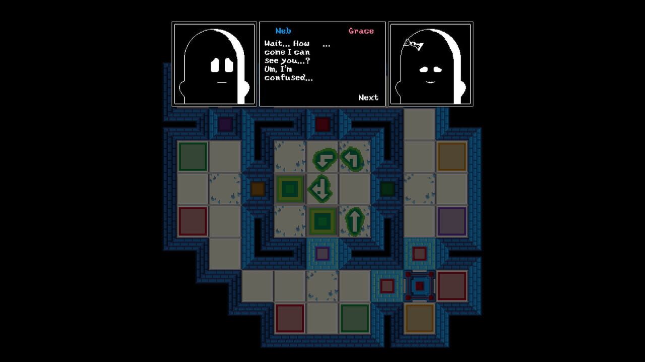 You Can't See Ghosts! Image