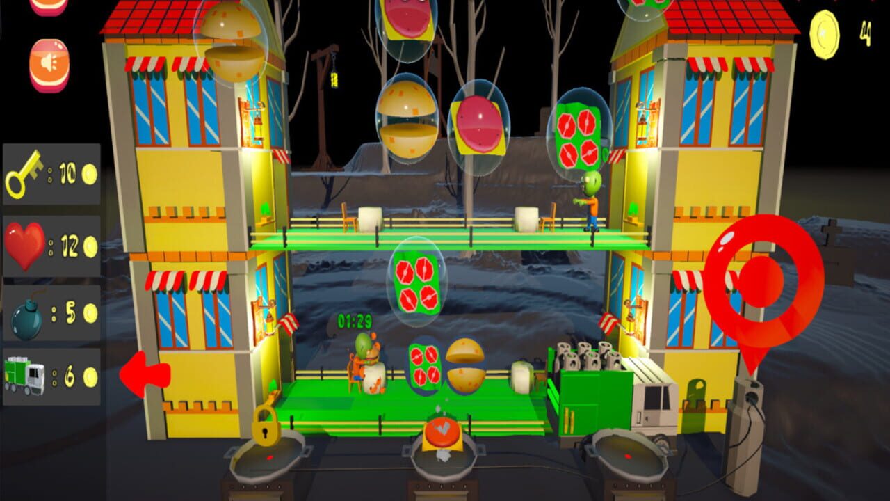 Zombie Restaurant — Screenshot 4