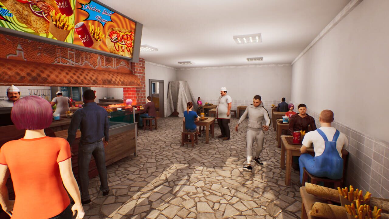 Wrap House Simulator Image