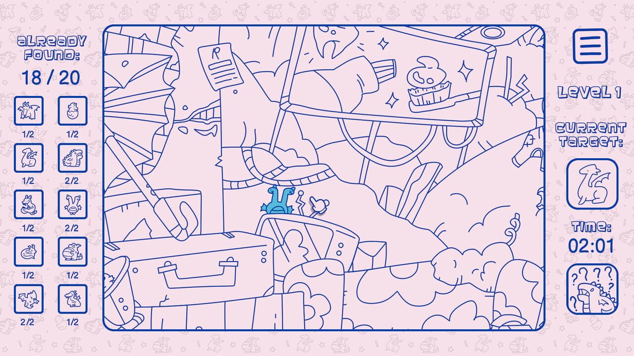 There's No Dragons — Screenshot 1