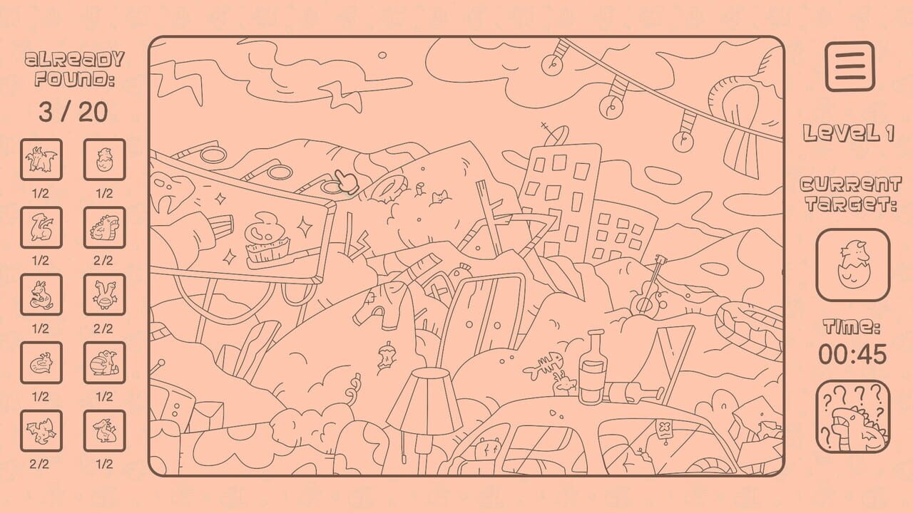 There's No Dragons — Screenshot 2