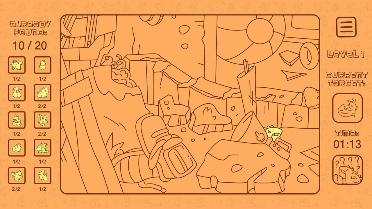 There's No Dragons — Screenshot 5