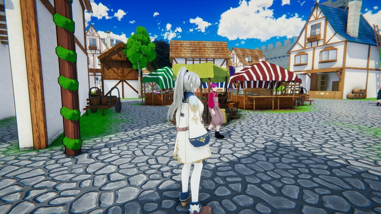 Healer Simulator RPG Screenshot 1