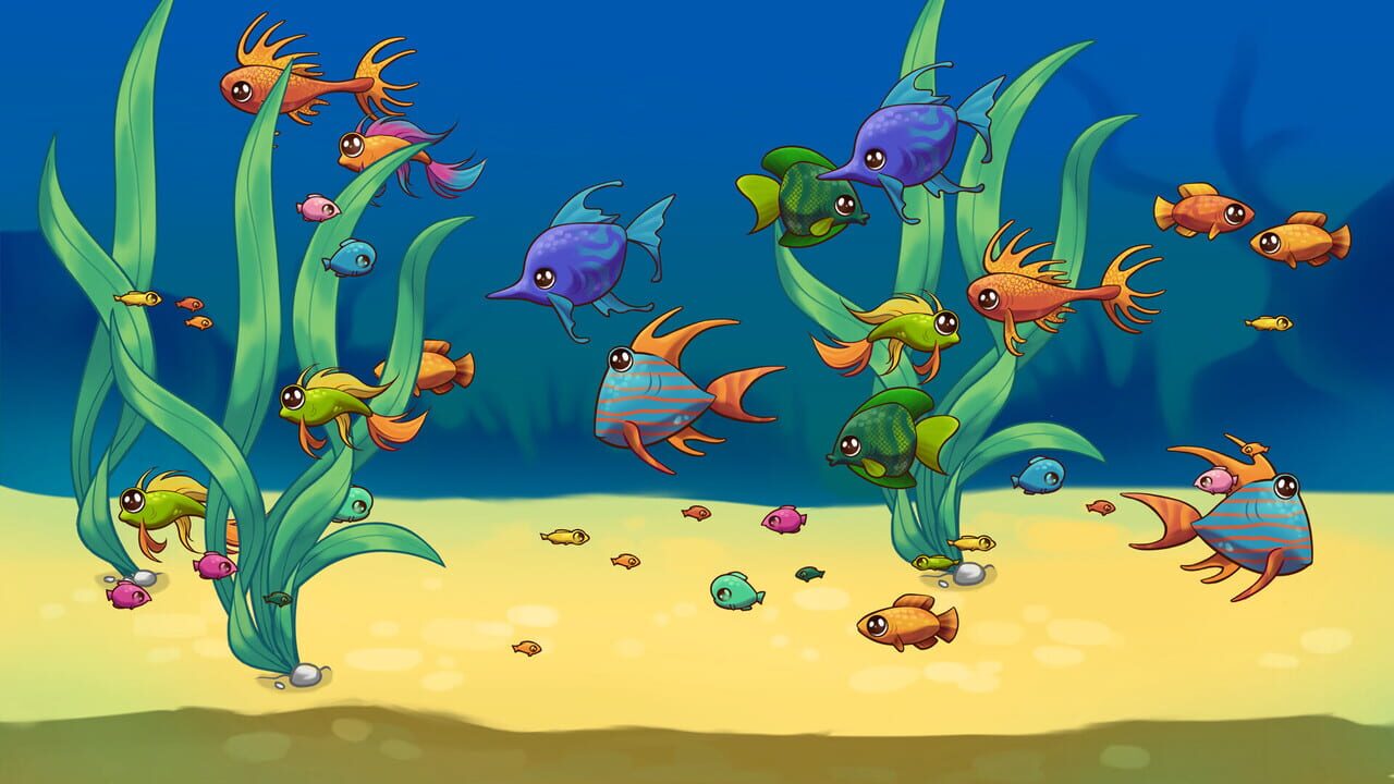 My Joyful Aquarium Image