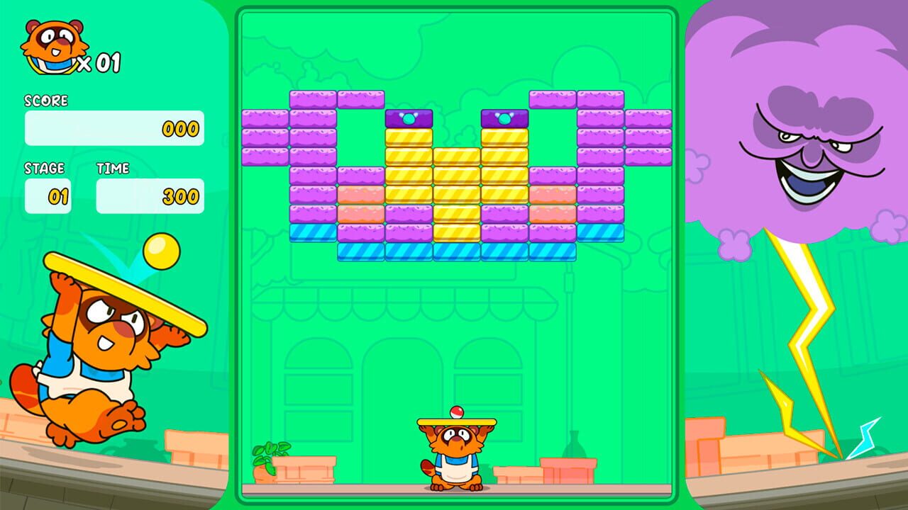 Perino Candy Buster Screenshot 1