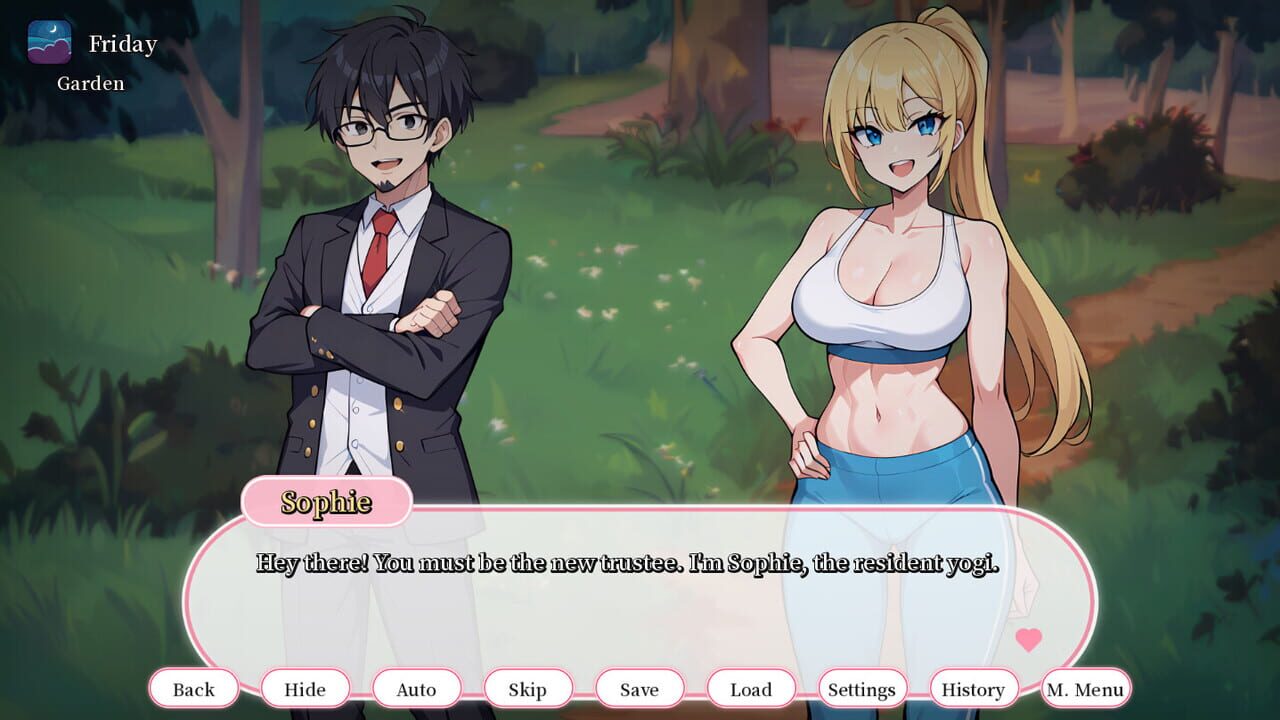 Condo Desires — Screenshot 2