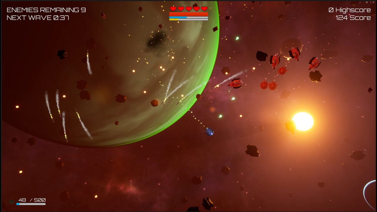 Starwave Defender Image