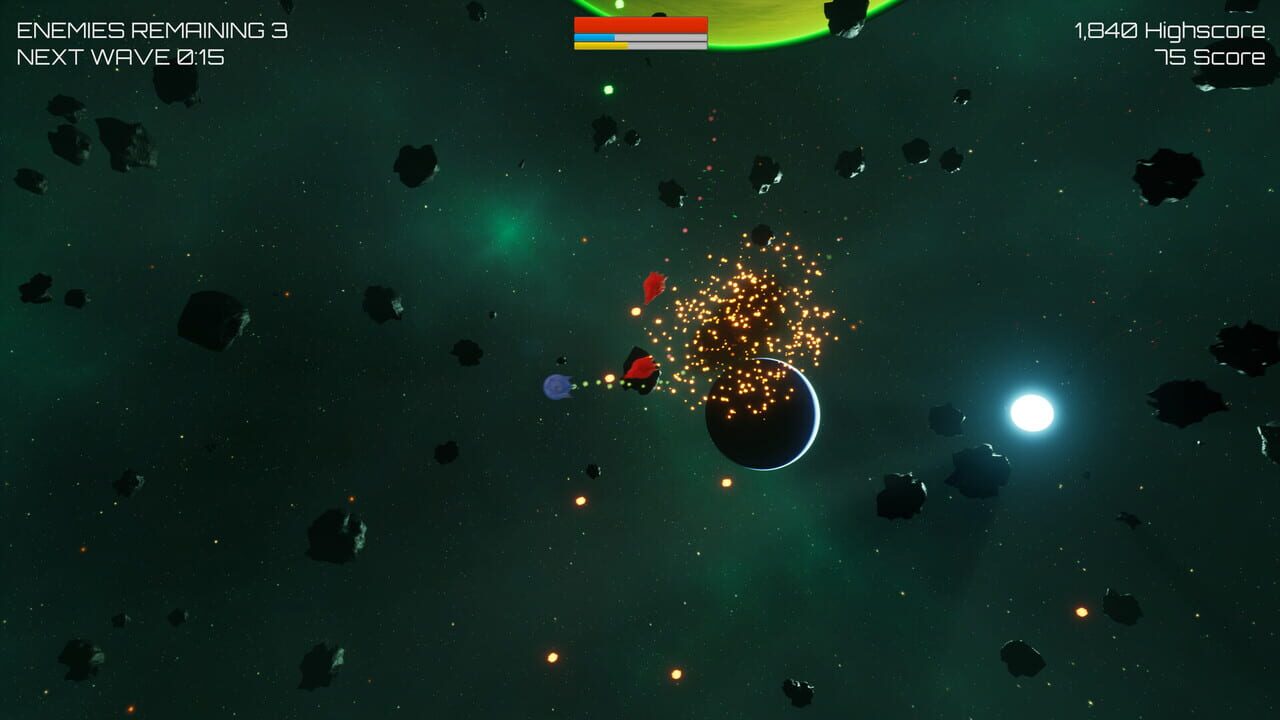 Starwave Defender Image