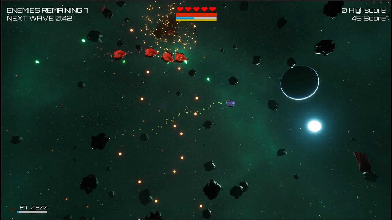 Starwave Defender Image