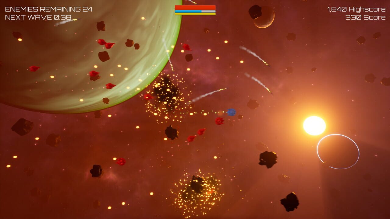 Starwave Defender Image