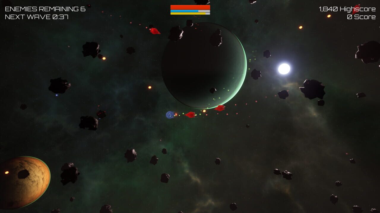Starwave Defender Image