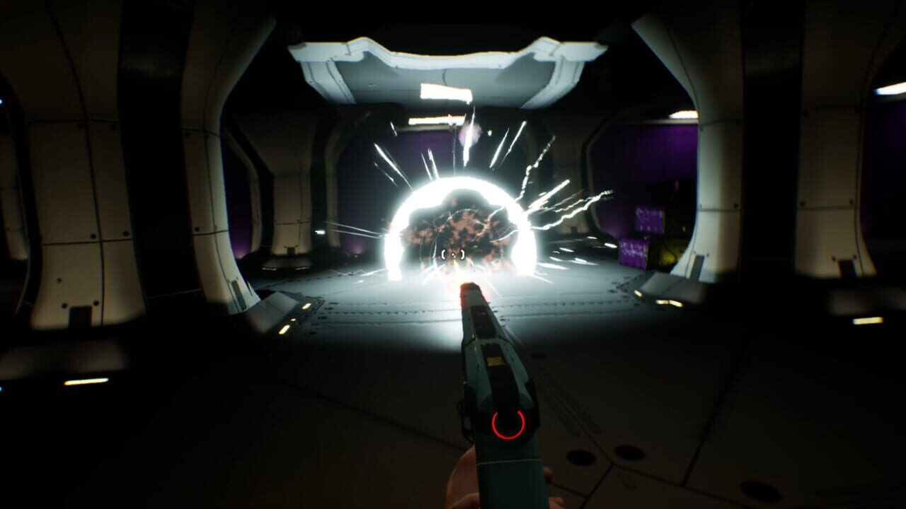 Escape the Laser Trap Image