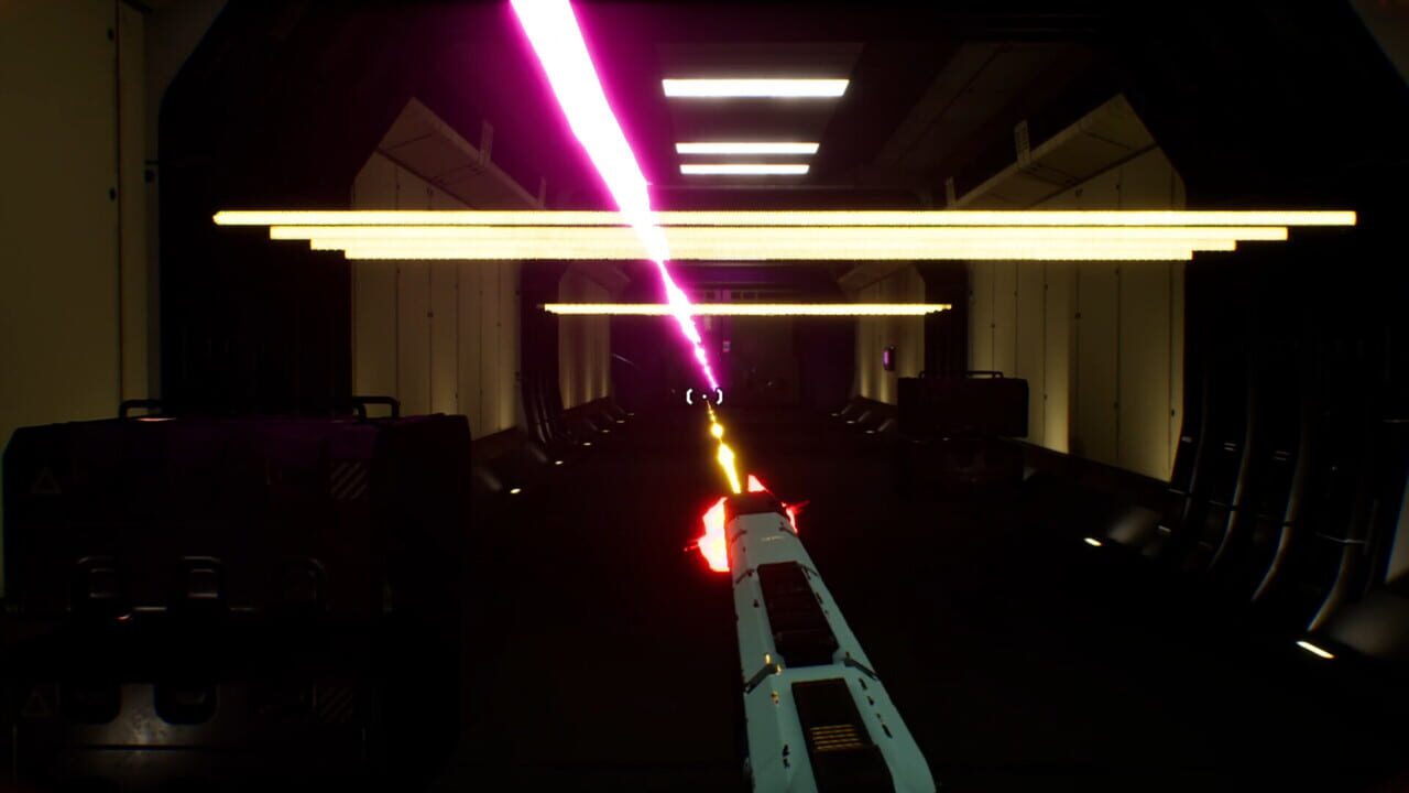 Escape the Laser Trap Image
