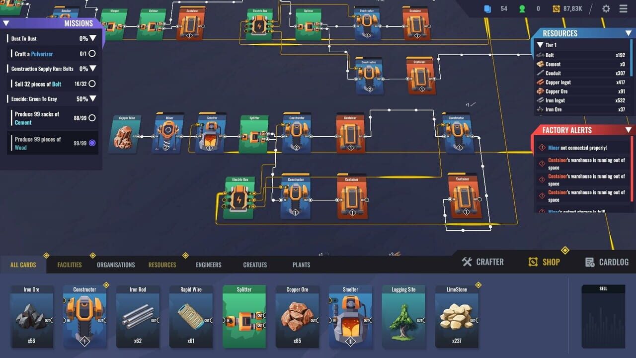 Card Linker Screenshot 1