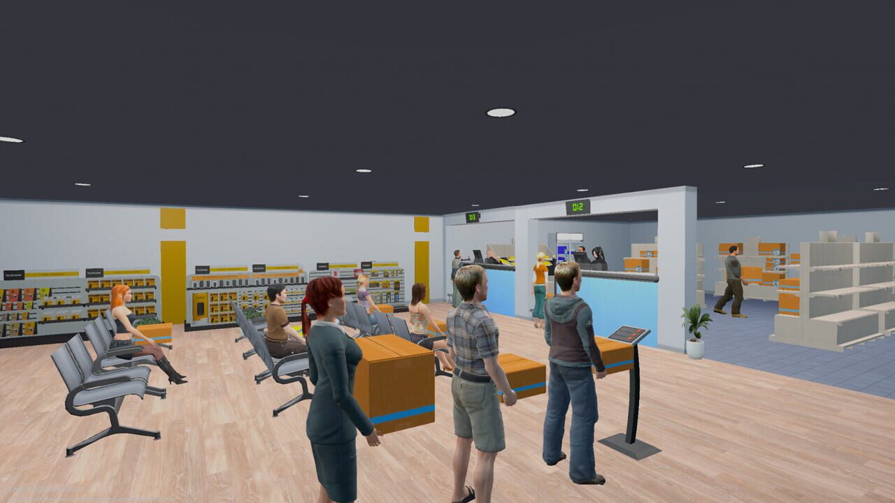 Cargo Delivery Simulator — Screenshot 3