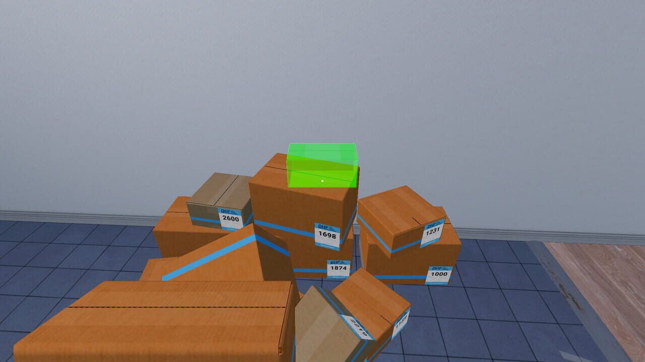 Cargo Delivery Simulator — Screenshot 4