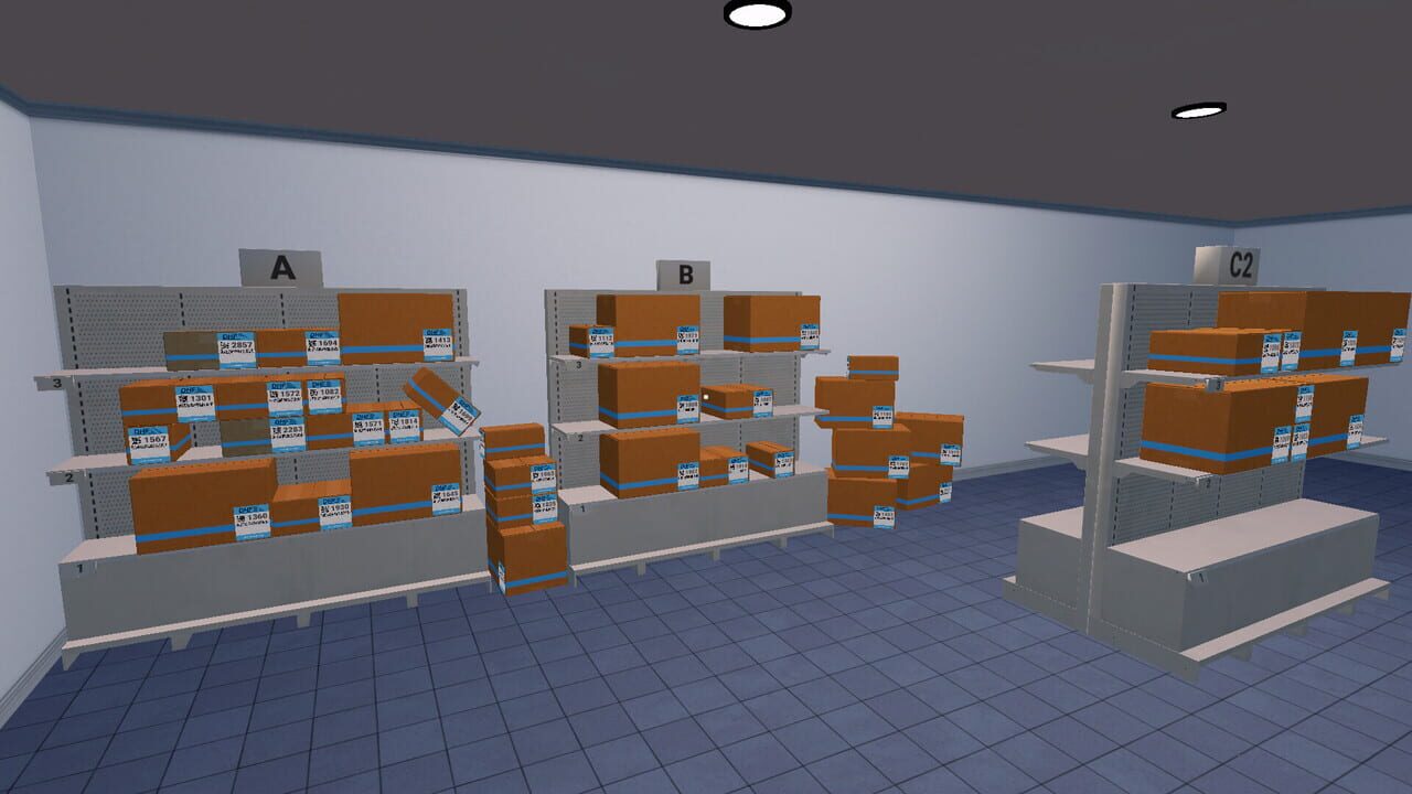 Cargo Delivery Simulator — Screenshot 5