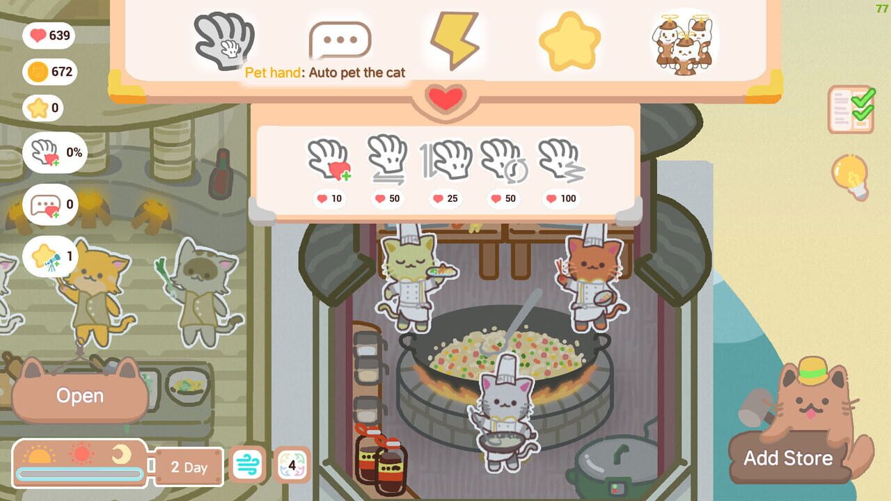 Kitten Food Alley Image