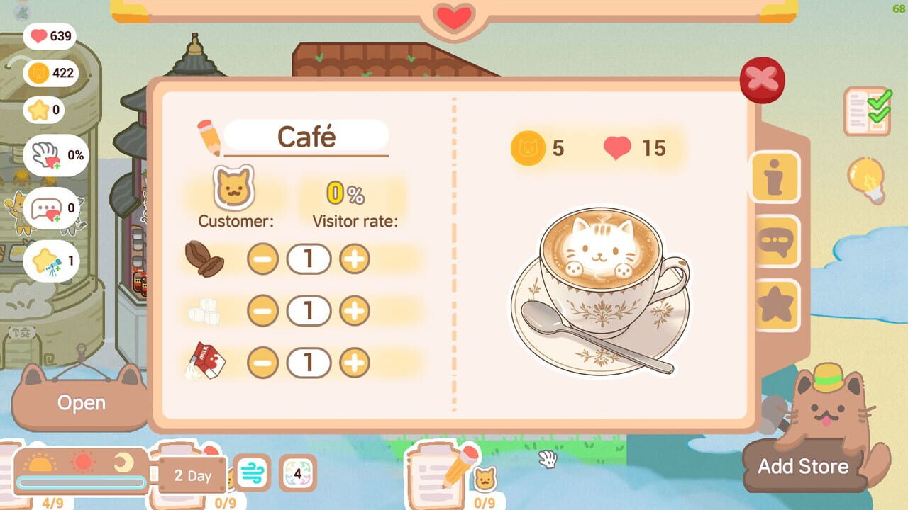 Kitten Food Alley Image