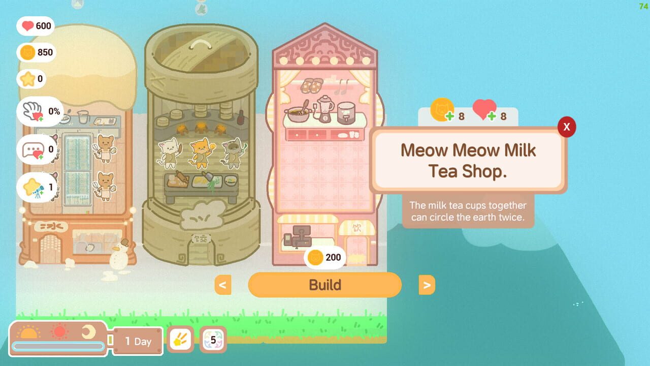 Kitten Food Alley Image