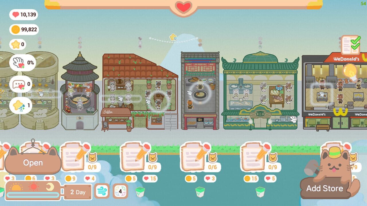 Kitten Food Alley Image