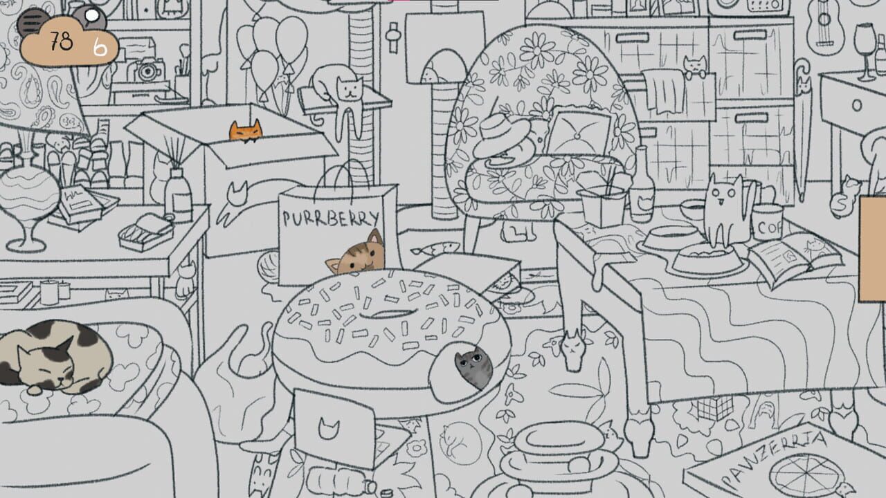 In Purr-Suit Image