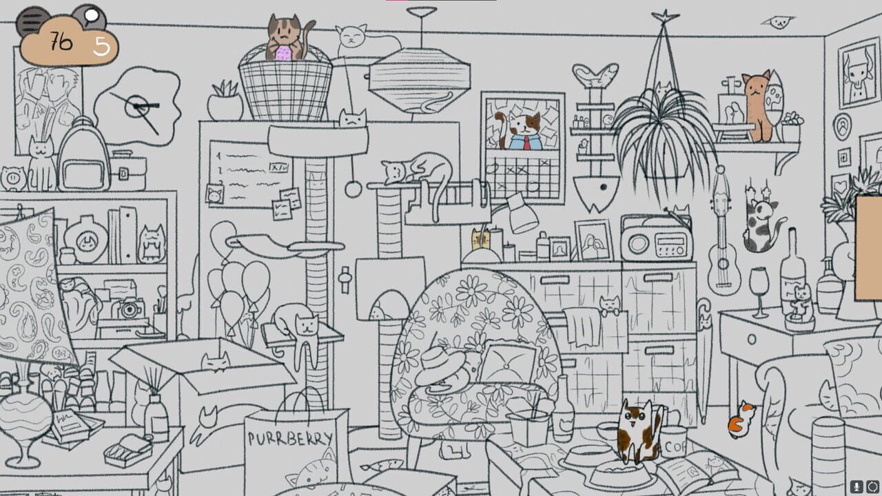 In Purr-Suit Image