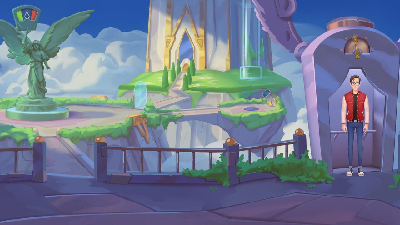 Screenshot 4 from Angelo and Deemon 2: Too Hell of a Quest
