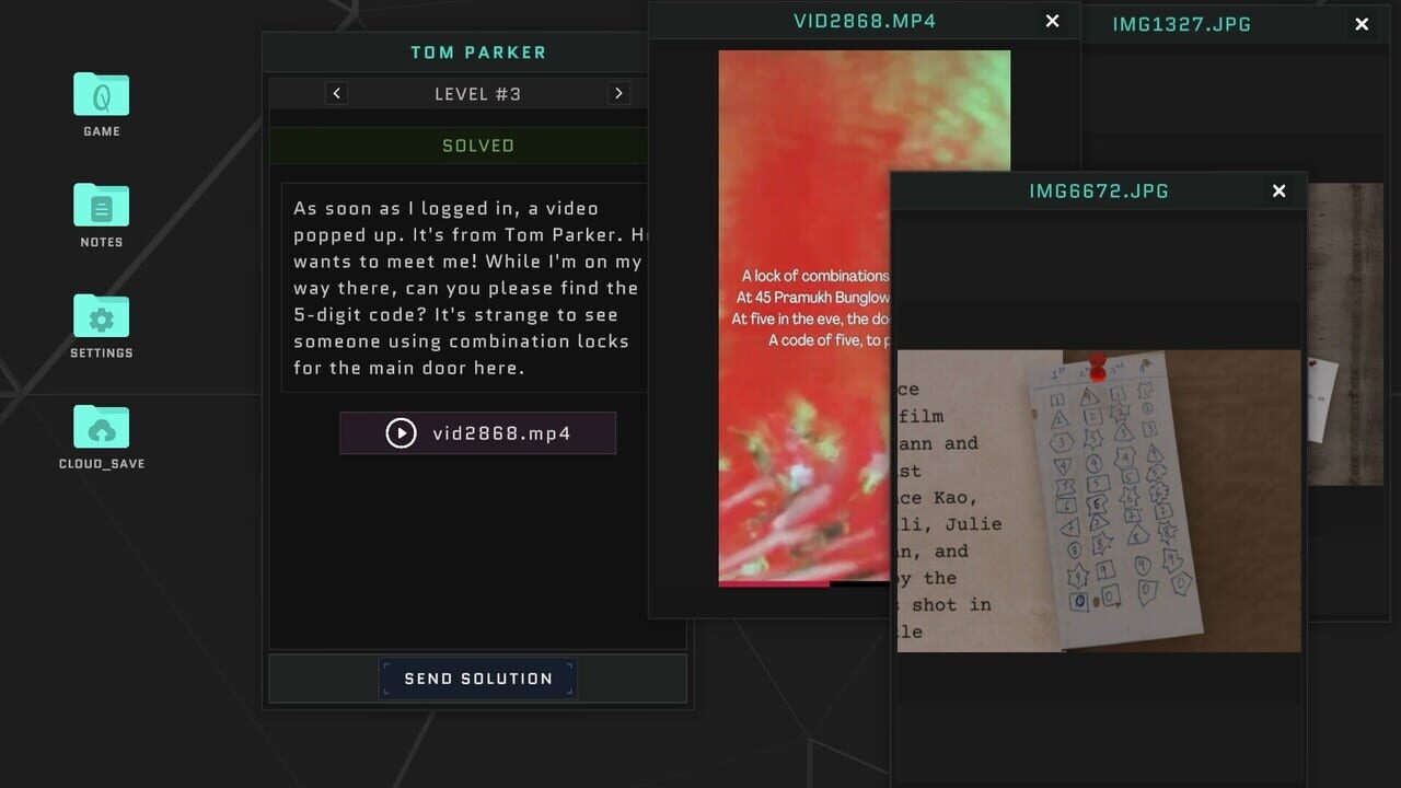 SCP: Mystery Man — Screenshot 5