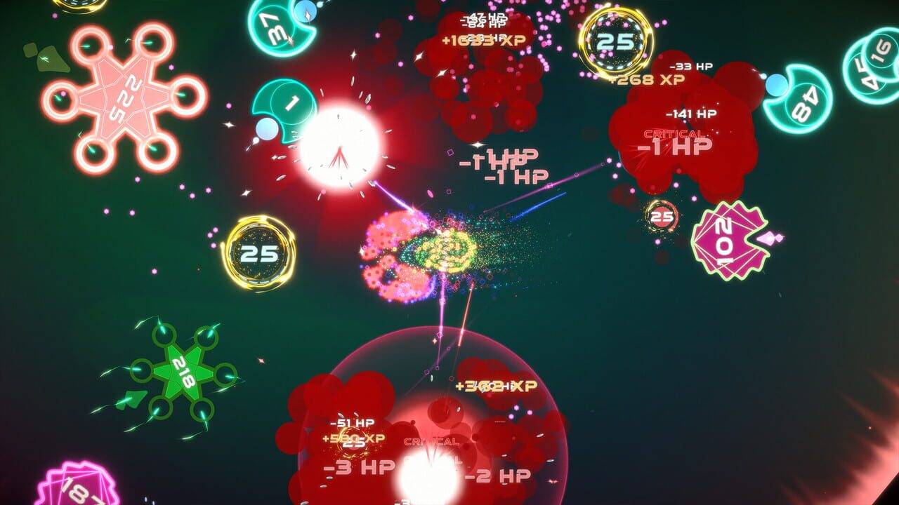 Grex screenshot 2