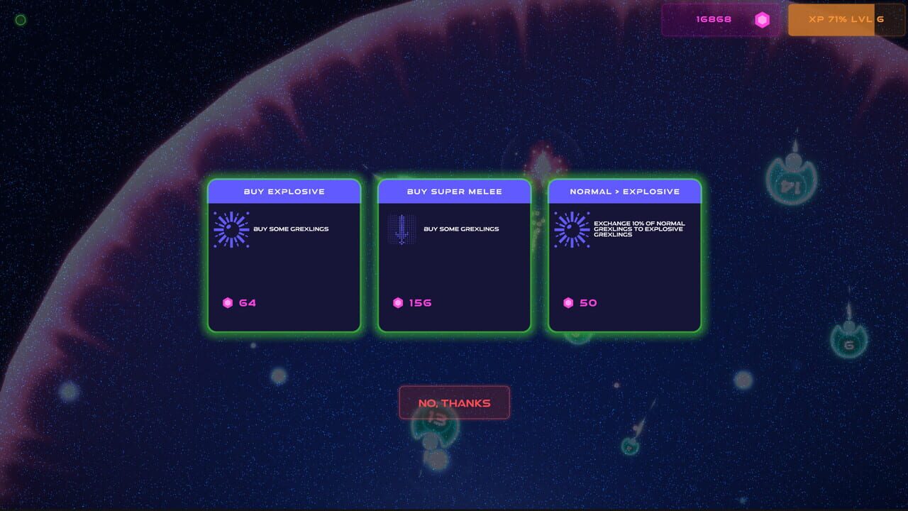 Grex screenshot 11