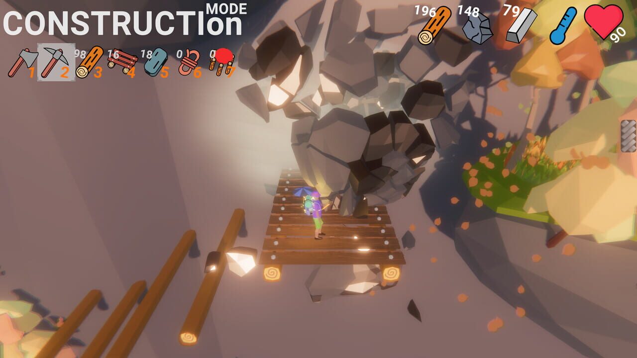 Death Climbing — Screenshot 2