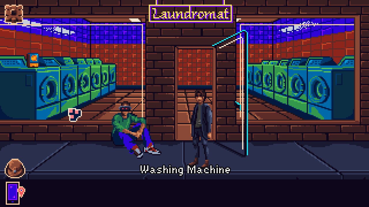 Neon Hearts City — Screenshot 3