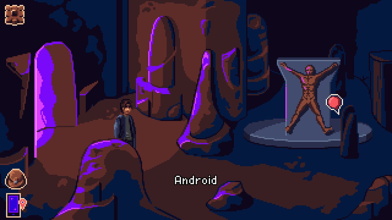 Neon Hearts City — Screenshot 5