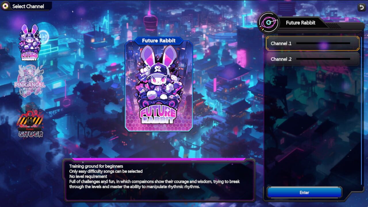 O2Jam Remix — Screenshot 2