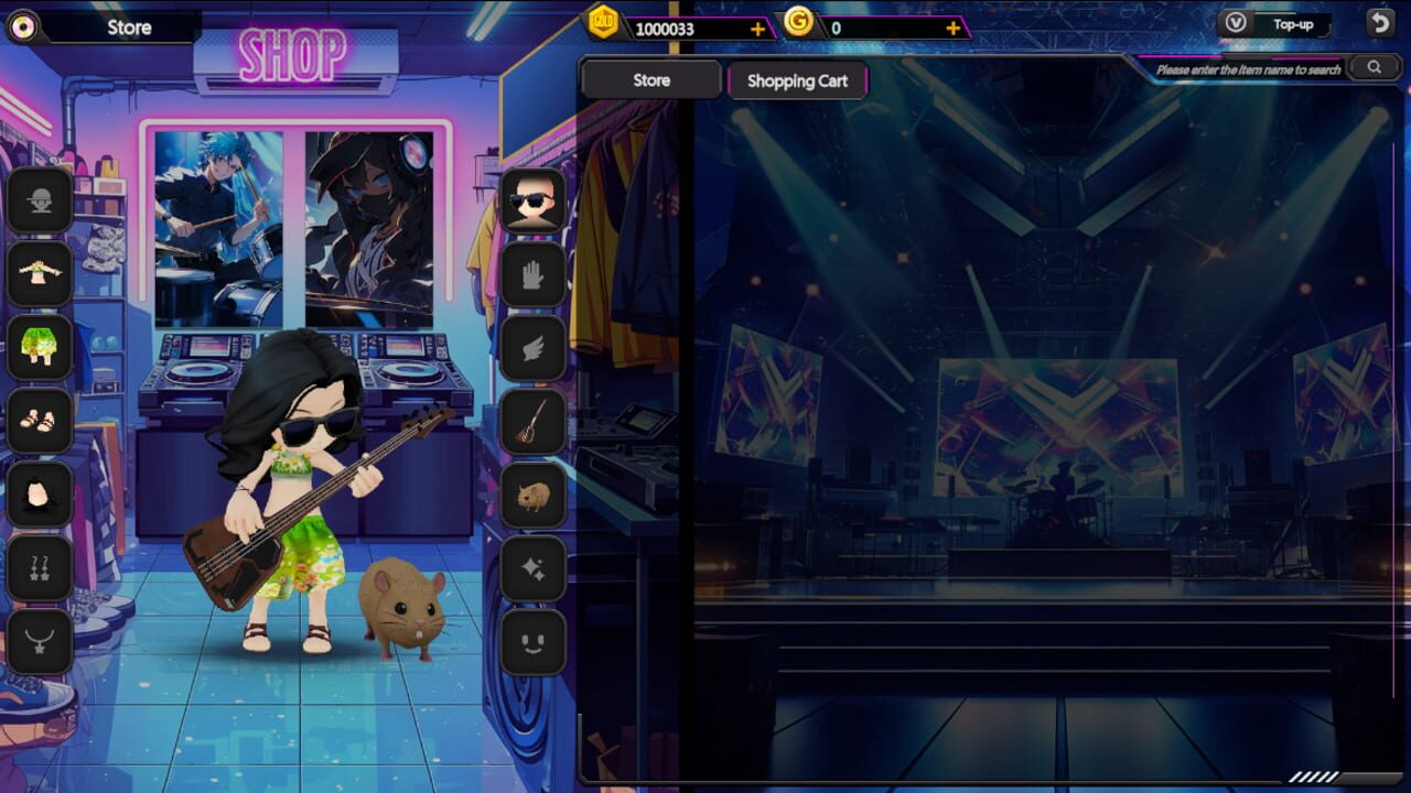 O2Jam Remix — Screenshot 4