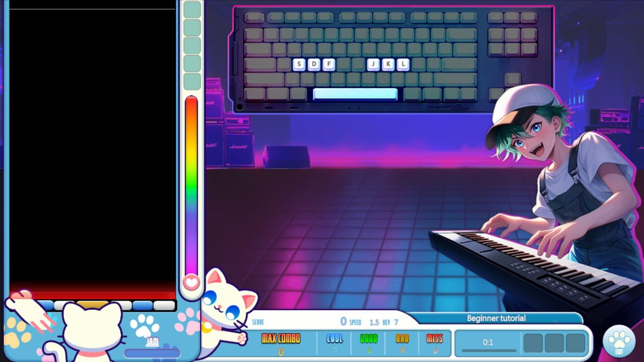 O2Jam Remix — Screenshot 5