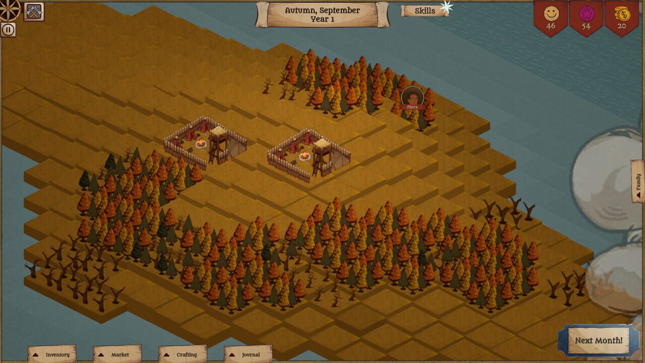 Capture 1 de Medieval Legacy