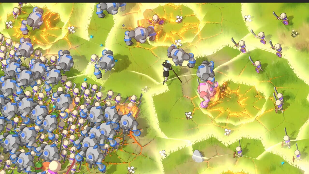 Magic Construct — Screenshot 2