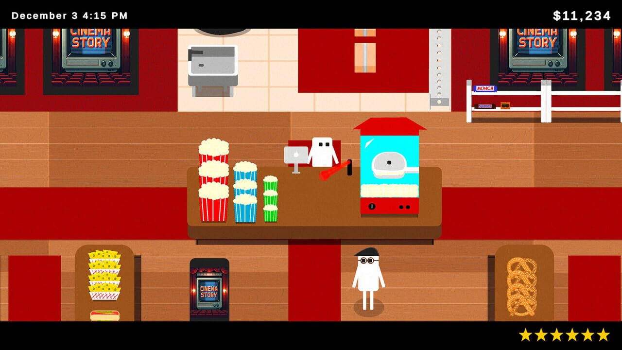 Cinema Story — Screenshot 1