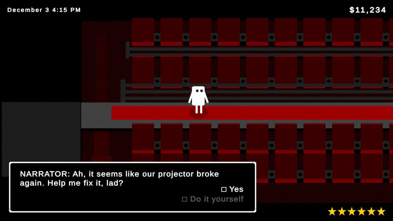 Cinema Story — Screenshot 3