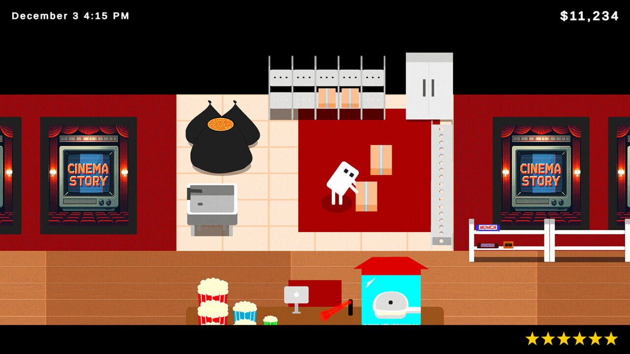 Cinema Story — Screenshot 5